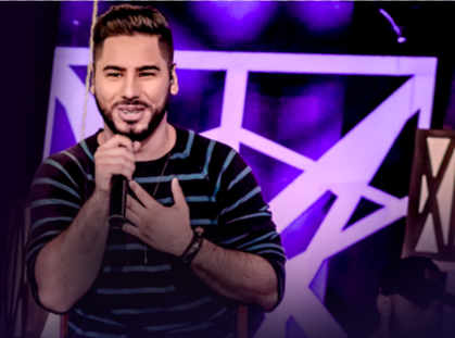 Da Capital, cantor Matheus Zanet lança música "Saudade da gente" Divulgação