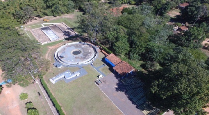 Obras da Sanesul revolucionam cobertura de esgoto em Aquidauana