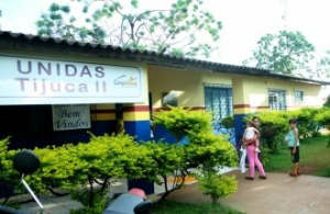 Treze CRAS passaram por reformas e pinturas para melhorar atendimento. (Foto:Divulgação)