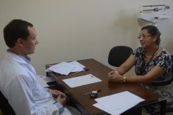 Programa de prevenção leva atendimento especializado até 5 municípios nesta semana Divulgação
