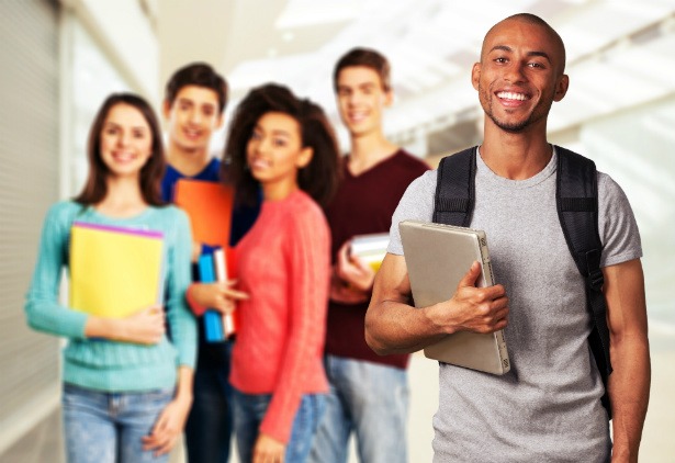 Na Estácio, seguro protege alunos que tenham perdido o emprego Divulgação