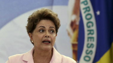Ueslei Marcelino/Reuters
Dilma Rousseff: “o embaixador continuará a prestar seus serviços com a competência e a lealdade que o Ministério das Relações Exteriores e a administração pública brasileira merecem”