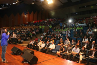 Com 500 novas vagas no Vale Universidade, Rose amplia esperança de estudantes sul-mato-grossenses