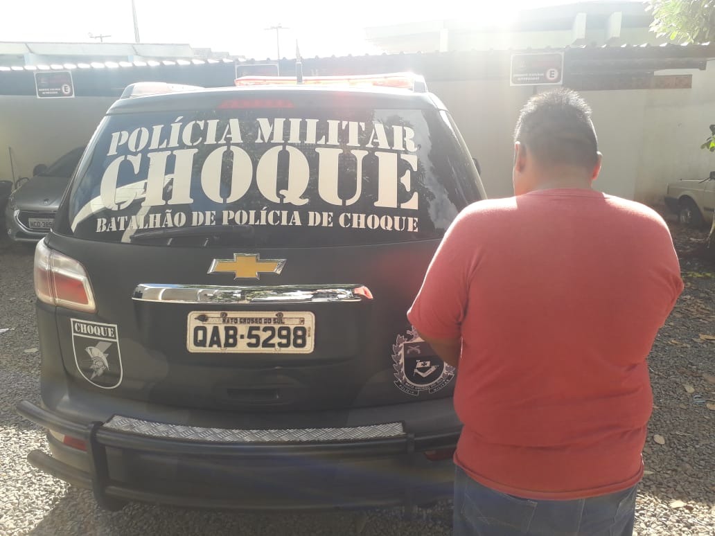 Divulgação/Choque