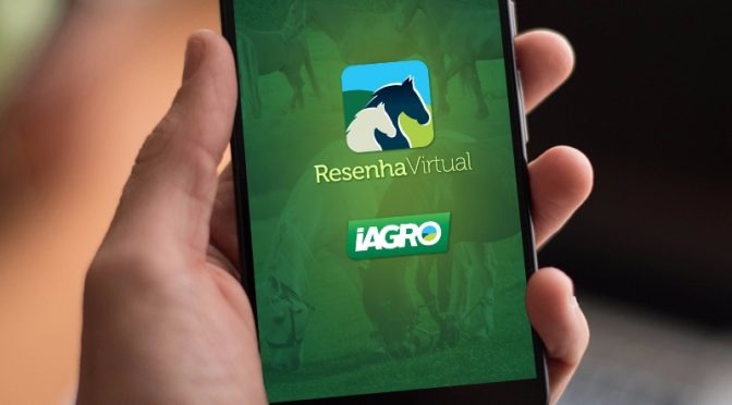 Governo lança aplicativo que colocará dados dos equídeos na palma da mão do criador