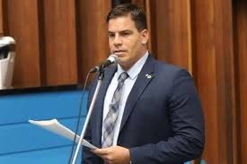 Capitão Contar participa de ato contra decisão do STF em Campo Grande Divulgação
