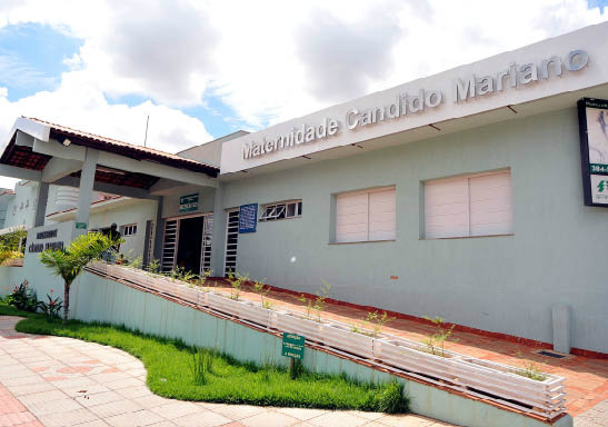 Maternidade tem problemas financeiros - Foto: Correio do Estado/Arquivo