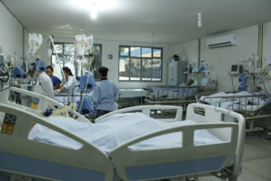 Hospital da Vida, reformado e reestruturado pela prefeitura, é uma das unidades que compõem o complexo de regulação – Chico Leite