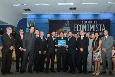 Câmara presta homenagem a Cristóvão Silveira e Fátima Silveira em Sessão Solene