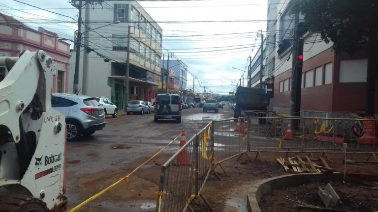 Novo trecho do Reviva Campo Grande é liberado Novo trecho do Reviva Campo Grande é liberado