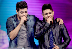 Dupla canta nesta quarta-feira na festa agropecuária - Foto: Divulgação