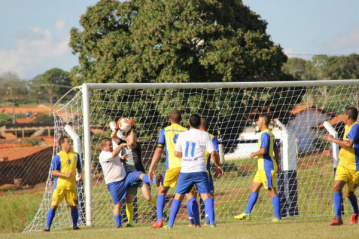 Foto: Edson Ribeiro
Copa Assomasul tem sequencia sábado