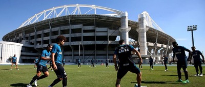© Satiro Sodré/SSPress/Botafogo
