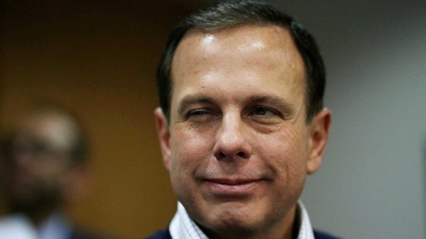 Doria deve anunciar campanha para Bolsonaro na segunda © DR