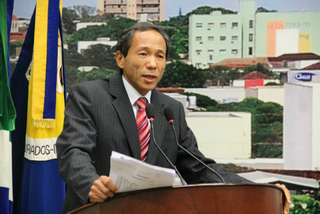 Ishy solicita da prefeitura diálogo com feirantes sobre readequações na nova feira Elias Ishy diz que feira como está não atende as principais reivindicações dos próprios feirantes. (Foto: Divulgação).