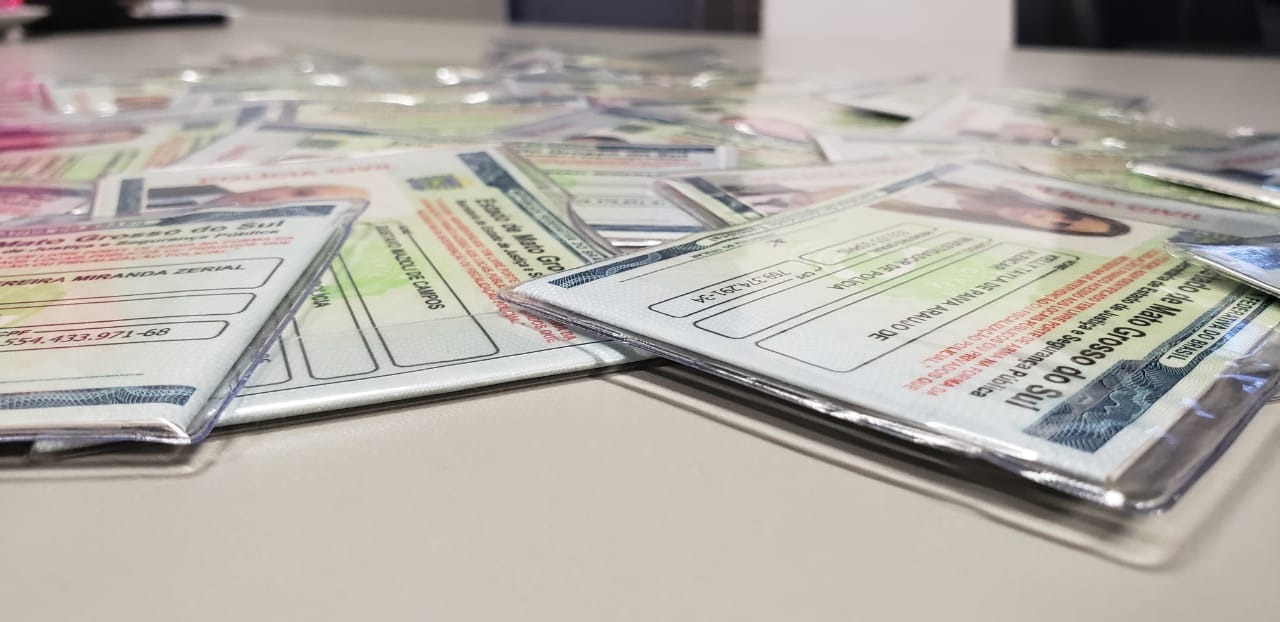 Policiais civis têm até 2 de agosto para retirar carteiras funcionais