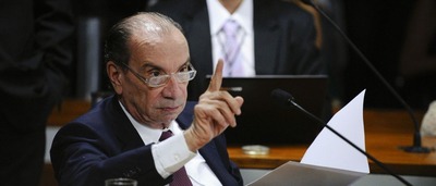 Nunes defende entrada da Bolívia e fim de barreiras no Mercosul © Edilson Rodrigues/Agência Senado