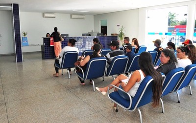 Atendimento Clínica da Mulher –
