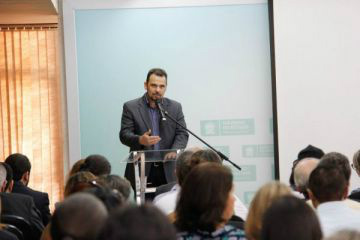 Prefeituras de MS vão receber mais de R$ 21 milhões do Fundo de Apoio às Exportações Foto: Edson Ribeiro
Presidente da Assomasul, Juvenal Neto