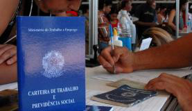 Taxa de desemprego alcançou 6,4%, em abril de 2015Imagem de Arquivo/Agência Brasil