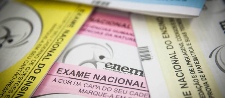 Começa oficialmente a segunda prova do Enem em todo o Brasil Começa oficialmente a segunda prova do Enem em todo o Brasil
Reprodução