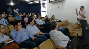 Programa terá incentivos fiscais, assessoria técnica e linhas de crédito, segundo o secretário de Estado de Produção e Agricultura Familiar, Fernando Mendes Lamas (Foto: Caroline Maldonado)