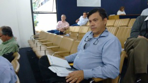 Falta de informação e de incentivos governamentais são os motivos da expansão de áreas improdutivas no Estado, segundo presidente da Aastec (Associação de Assistência Técnica de Dourados e Região), Ângelo Ximenes (Foto: Caroline Maldonado)