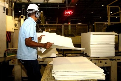 Produção da indústria aumentou 0,2% em novembro e acumula alta de 0,9%       Amanda Oliveira/GovBA