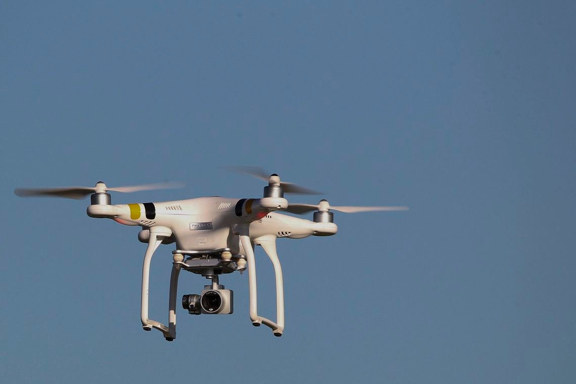 Anac abre consulta pública para rever regras de uso dos drones no país Toninho Tavares/Agência Brasília