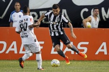  Botafogo/Divulgação