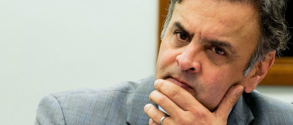 PSDB pagou viagem de Aécio a Nova Iorque © Agência Brasil
