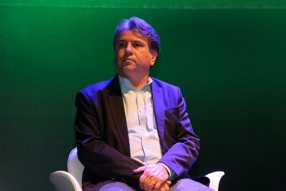 Prefeituras de MS vão ratear mais de R$ 77 milhões do leilão do petróleo O presidente da Assomasul, Pedro Caravina. Edson Ribeiro