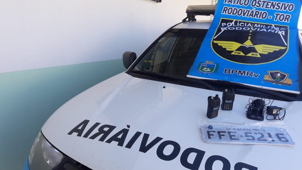 Homem é preso com S-10 adulterada e mais 1,3 tonelada de maconha Homem é preso com S-10 adulterada e mais 1,3 tonelada de maconha