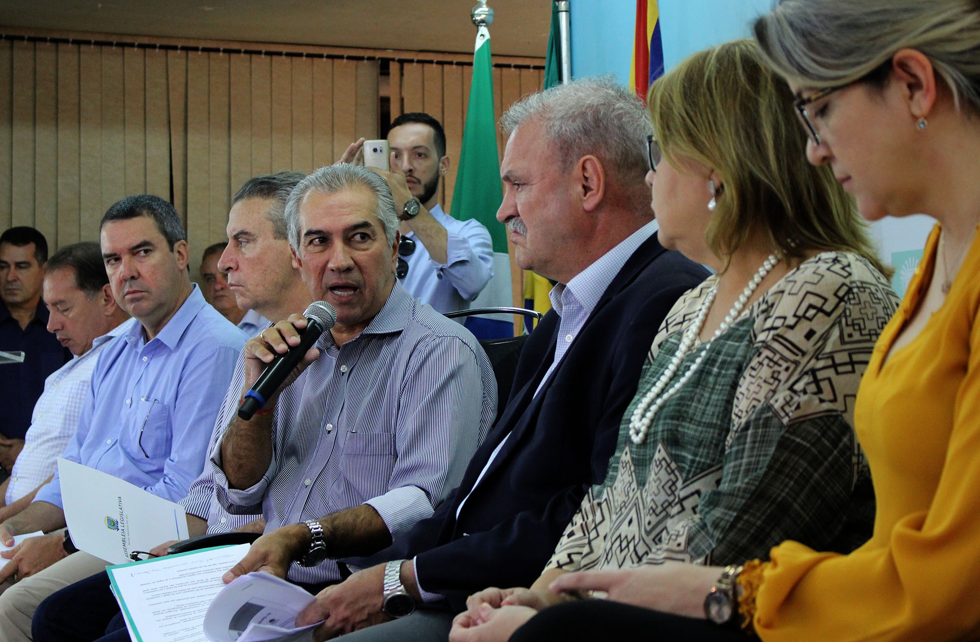 Divulgação/ Governo MS