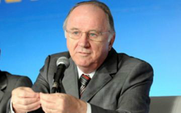 Foto: Divulgação 
Paulo Ziulkoski, presidente da CNM