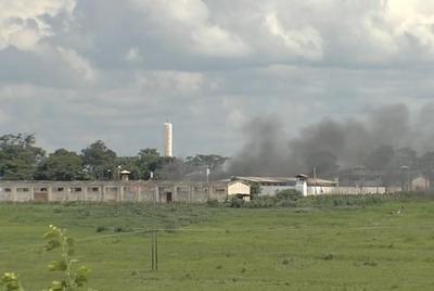 Terceira rebelião em presídio de Goiás é controlada pela polícia Rebelião de hoje não causou mortesPortal Aparecida de Goiânia/Direitos reservados