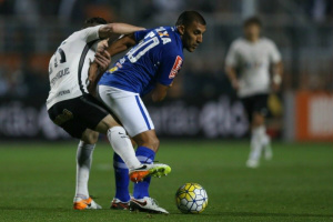 Copa do Brasil conhece semifinalistas nesta quarta Cruzeiro e Corinthians duelam no Mineirão - Foto: Marcello Zambrana/Light Press/Cruzeiro