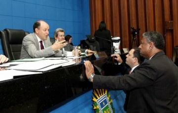 Assembleia começa analisar orçamento de mais de R$ 13 bilhões para 2017 Foto: Divulgação