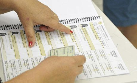 Saiba o horário de votação na eleição deste domingo