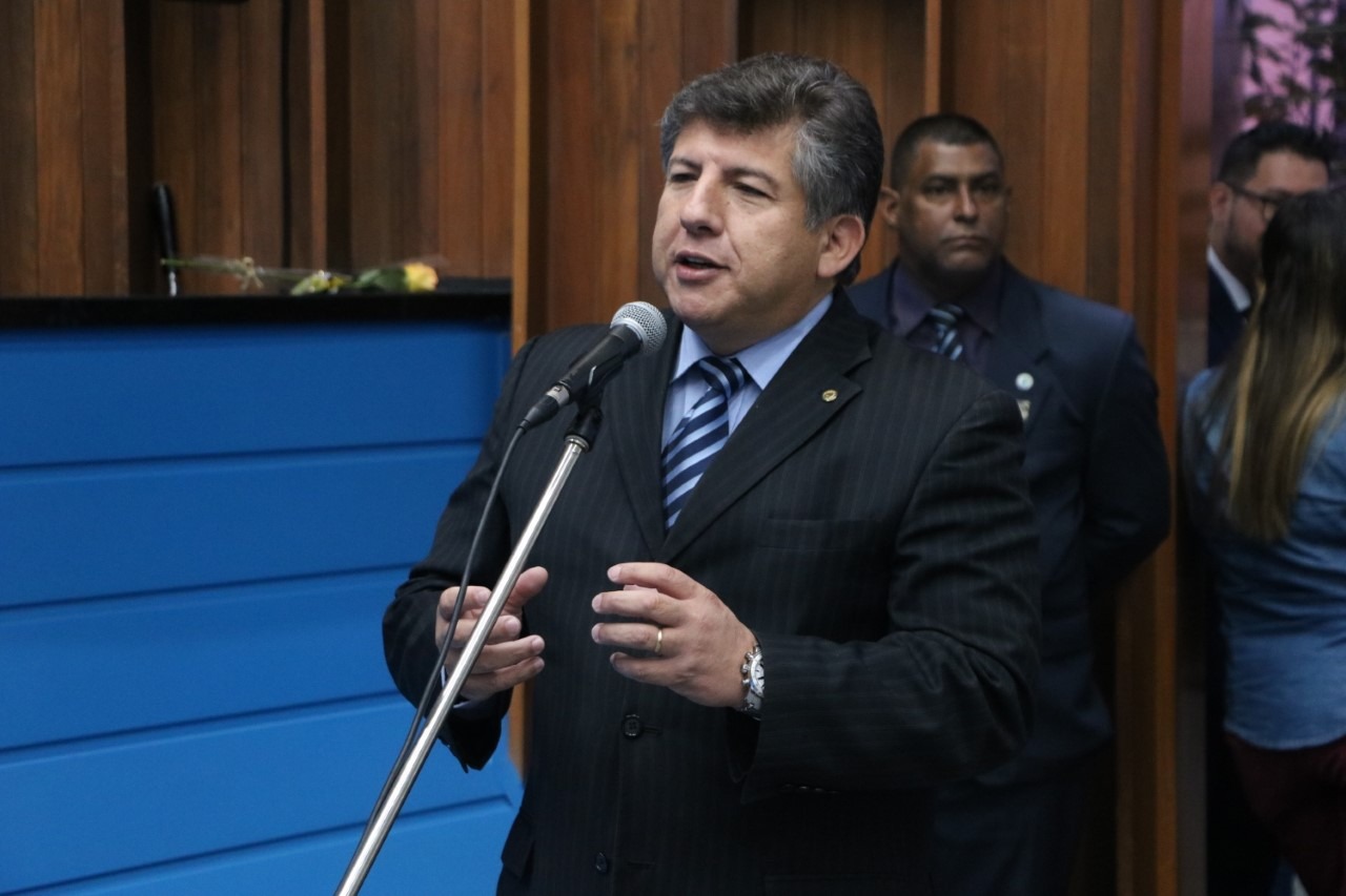 Lidio Lopes assume cargo na Secretaria de Turismo e Desenvolvimento da Unale