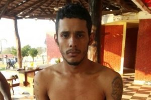 Preso brasileiro que liderou ataque a carro forte no Paraguai Rafael Bruno Rodrigues seria integrante do PCC - Foto: Divulgação