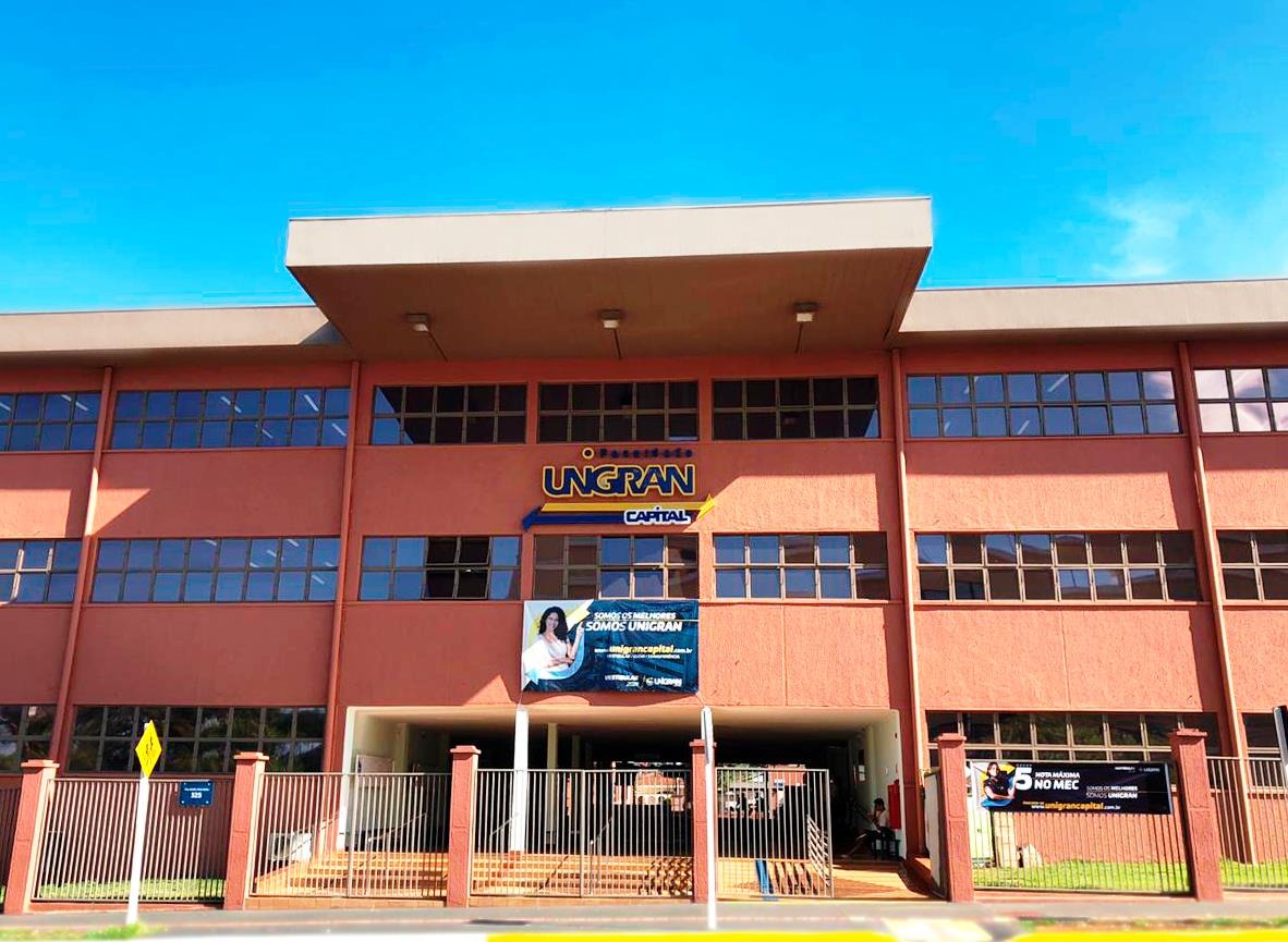 Unigran suspende aulas presenciais, após relato de caso suspeito