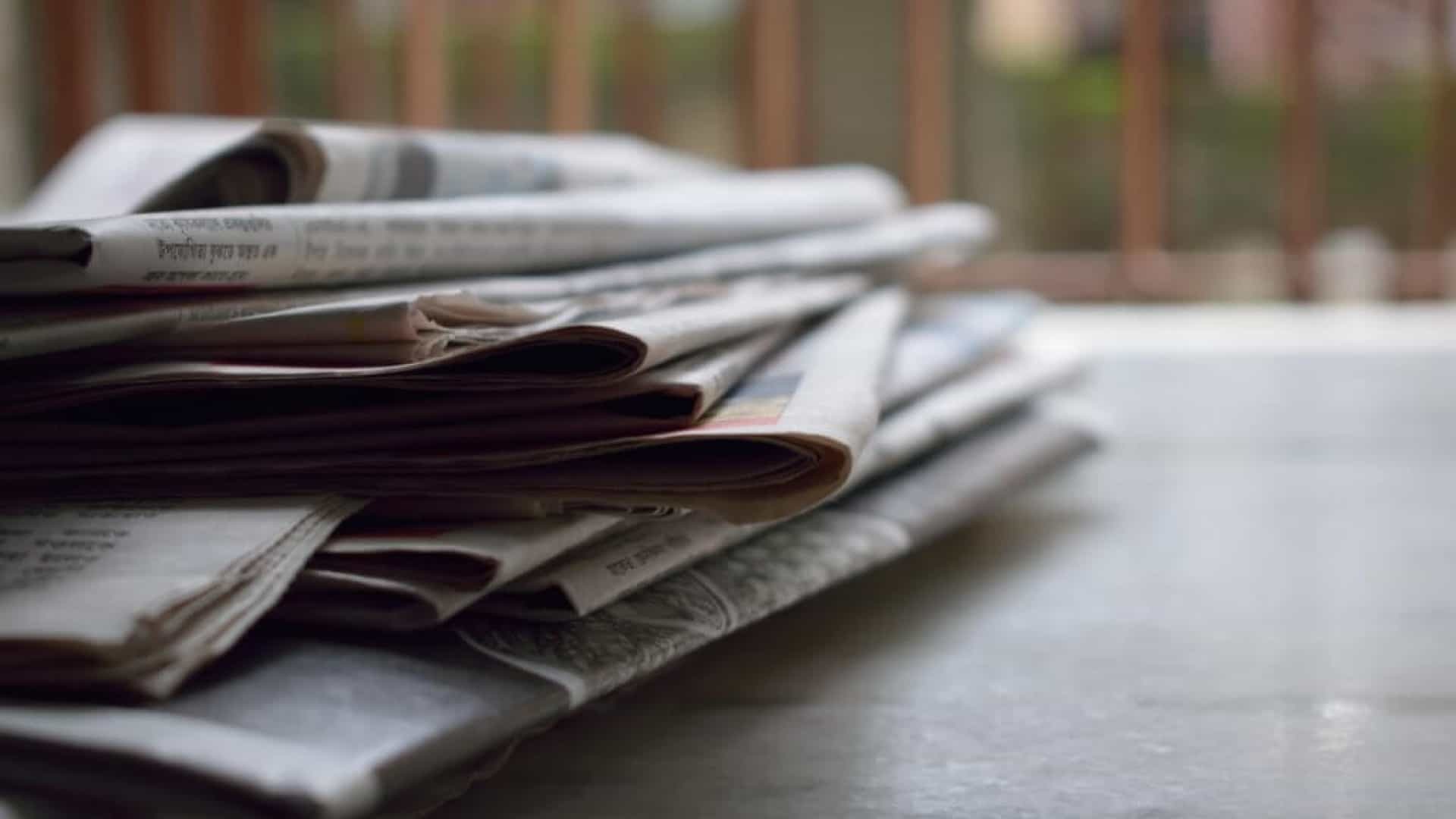 Mais de 1.400 cidades nos EUA perderam jornais nos últimos 15 anos