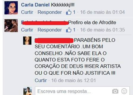 Claudia Alencar gera polêmica ao se vestir de Jesus Cristo e rebate críticas: ‘Quebrar paradigmas’
