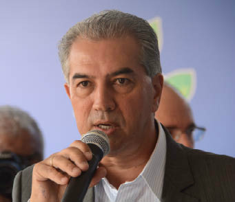 Azambuja sugeriu a deputados que revelem seu pessoal - Foto: Bruno Henrique / Correio do Estado