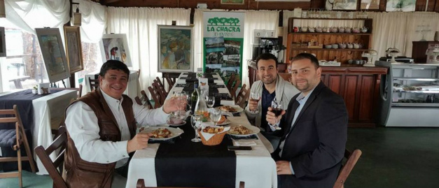 © Reprodução/Facebook/Juventud de Las Piedras
