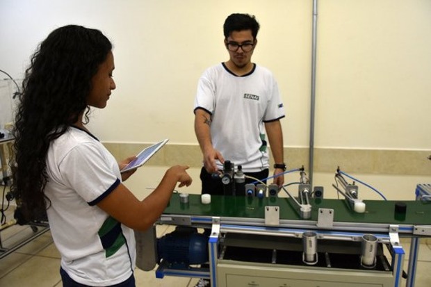 Senai abre matrículas para 28 cursos técnicos e a novidade é Internet das Coisas
