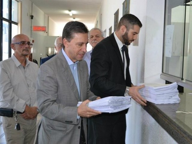 Ação contra governos foi protocolada no dia 7 de outubro (Foto: Santa Casa/Divulgação)
