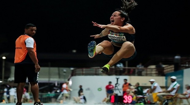 Revelada em projeto da Fundesporte, campo-grandense conquista o bronze no Mundial de Paratletismo Revelada em projeto da Fundesporte, campo-grandense conquista o bronze no Mundial de Paratletismo