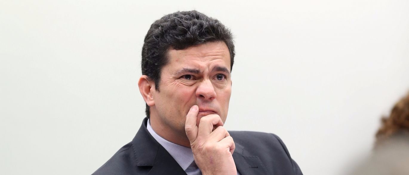 Moro: políticos não têm interesse em combater a corrupção Reuters / Adriano Machado